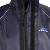 Impermeable X_One 316Rw Azul Navy